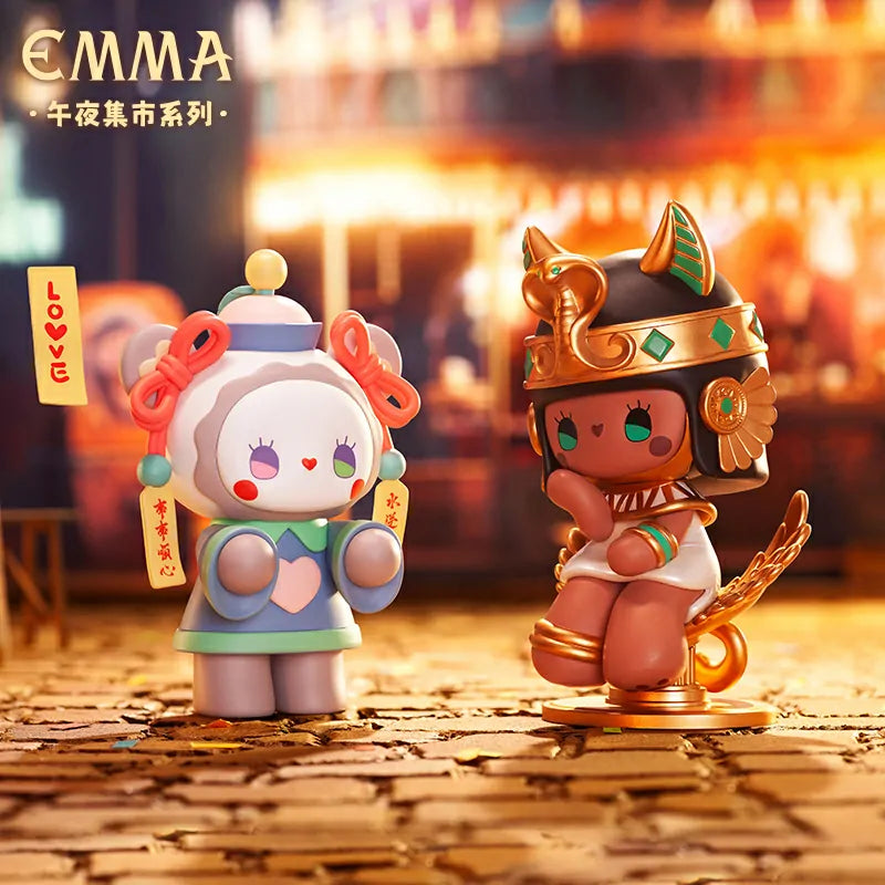 Emma Secret Forest Midnight Market Series Blind Box (1 Blind Box) Super Anime Store