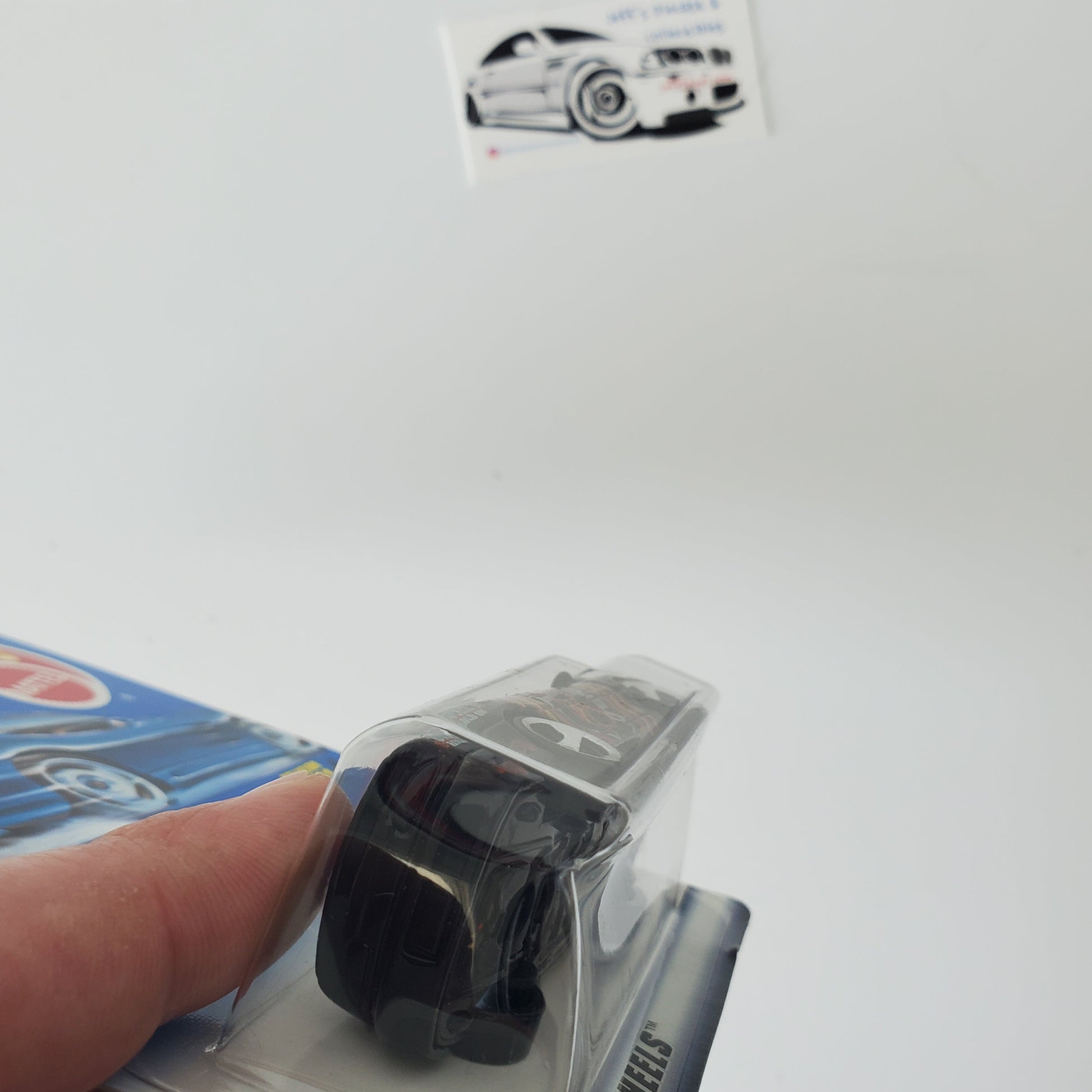 1998 Hot Wheels '95 Camaro #881 **Damaged Bubble Jeff's Diecast & Collectibles