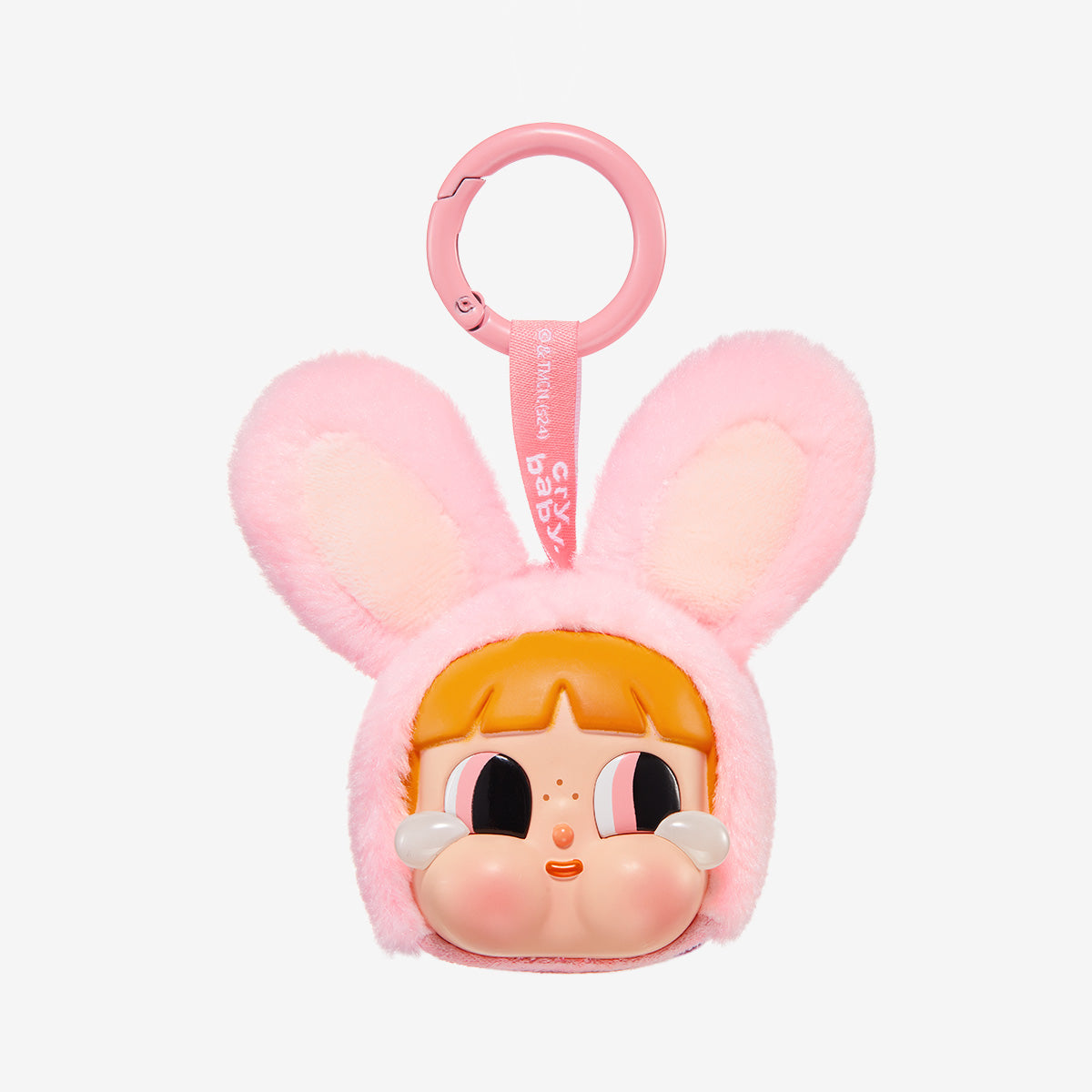 CRYBABY × Powerpuff Girls Series-Vinyl Face Plush Blind Box (1 Blind Box) Super Anime Store