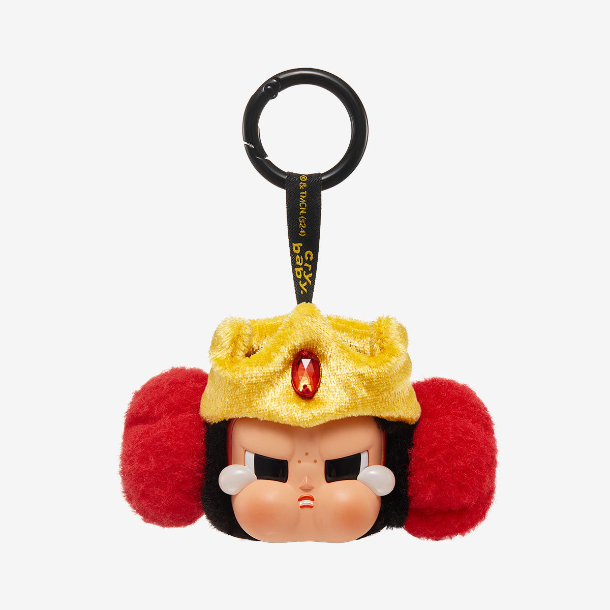 CRYBABY × Powerpuff Girls Series-Vinyl Face Plush Blind Box (1 Blind Box) Super Anime Store