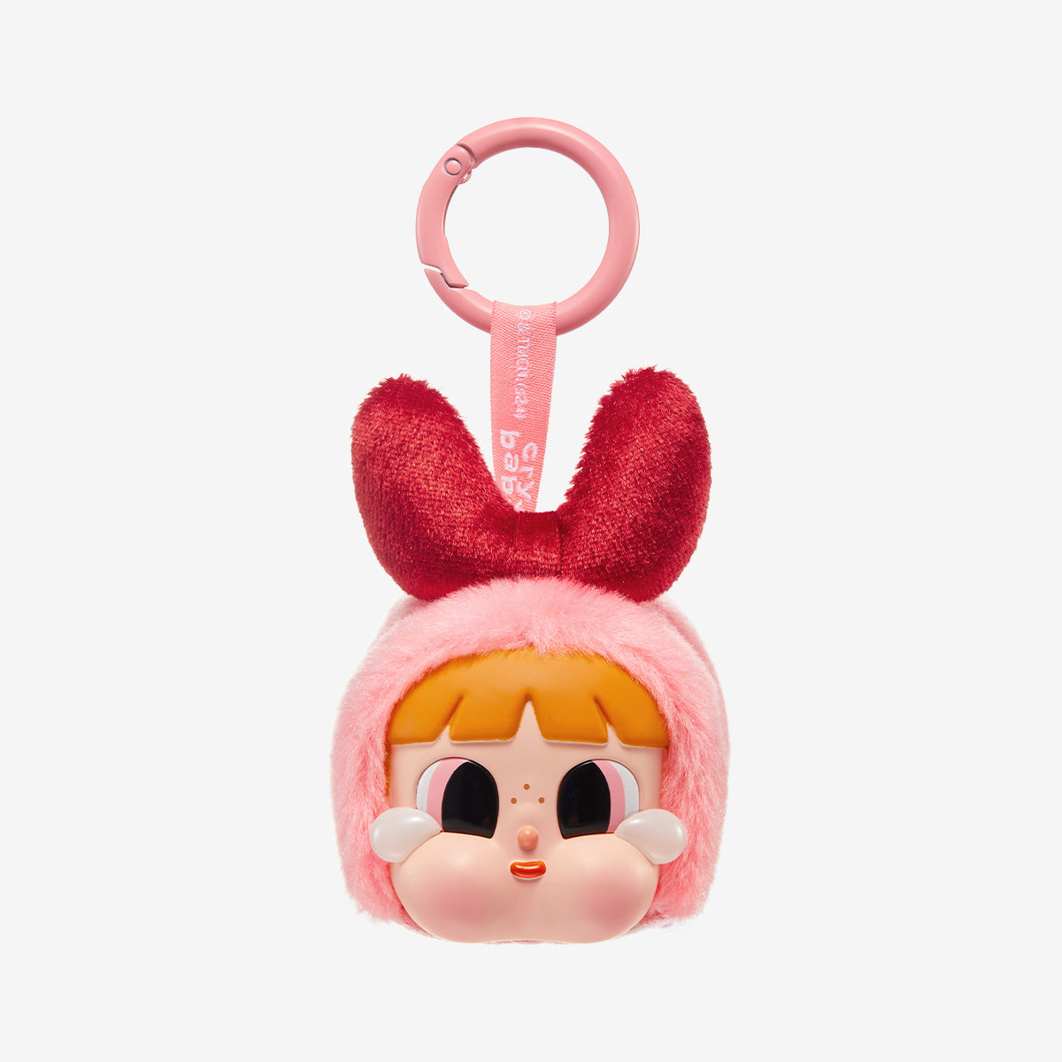 CRYBABY × Powerpuff Girls Series-Vinyl Face Plush Blind Box (1 Blind Box) Super Anime Store