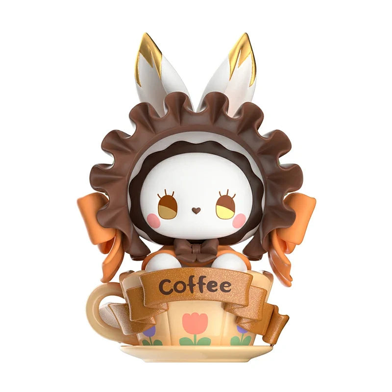 EMMA Secret Forest coffee shop Series (1 Blind Box) Super Anime Store