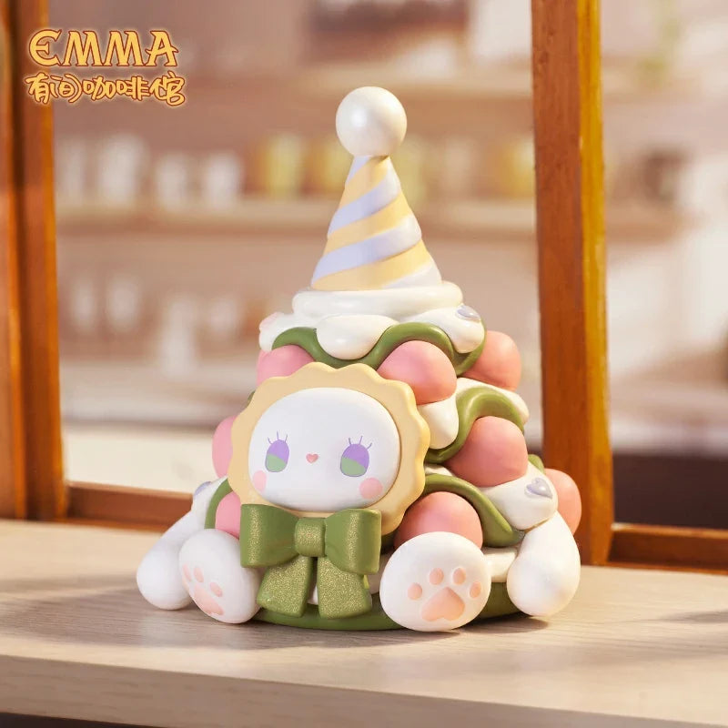 EMMA Secret Forest coffee shop Series (1 Blind Box) Super Anime Store