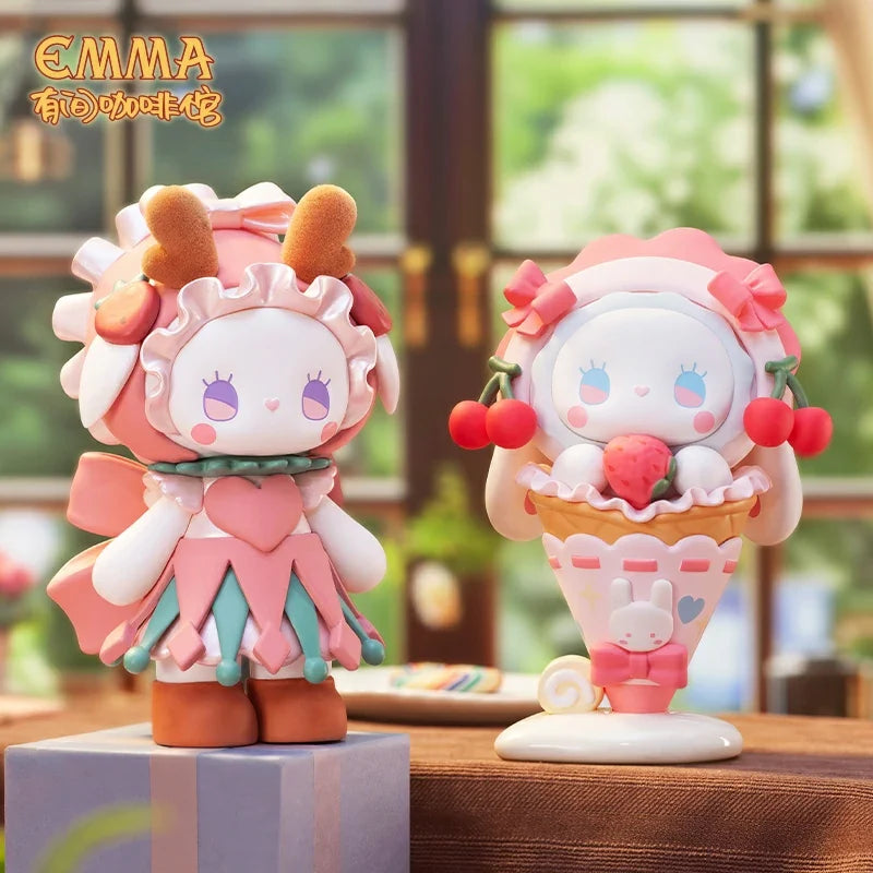 EMMA Secret Forest coffee shop Series (1 Blind Box) Super Anime Store