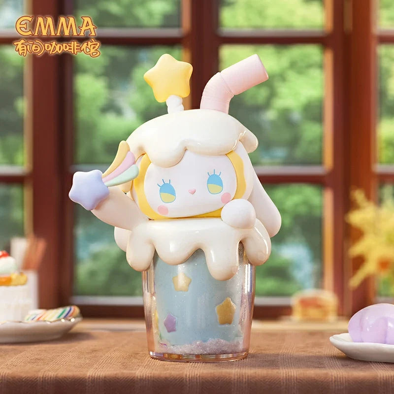 EMMA Secret Forest coffee shop Series (1 Blind Box) Super Anime Store