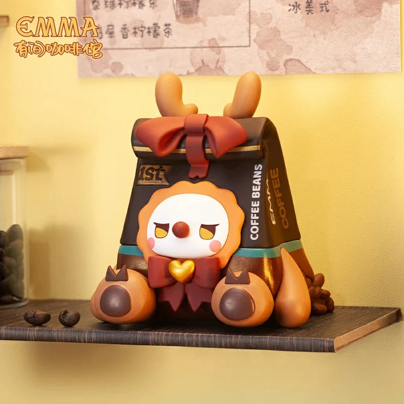 EMMA Secret Forest coffee shop Series (1 Blind Box) Super Anime Store