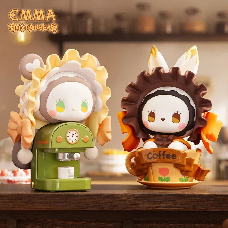 EMMA Secret Forest coffee shop Series (1 Blind Box) Super Anime Store