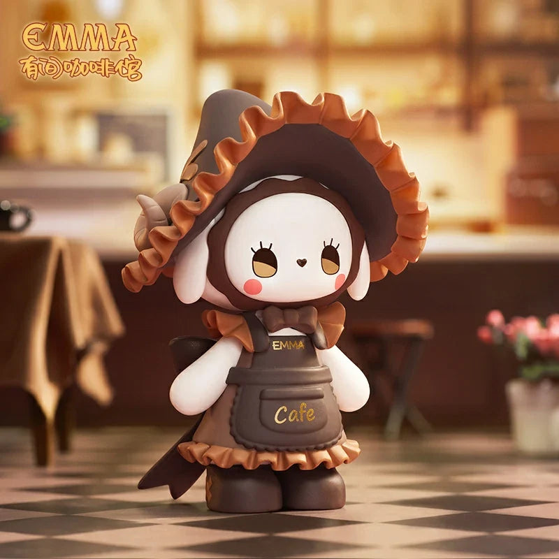 EMMA Secret Forest coffee shop Series (1 Blind Box) Super Anime Store