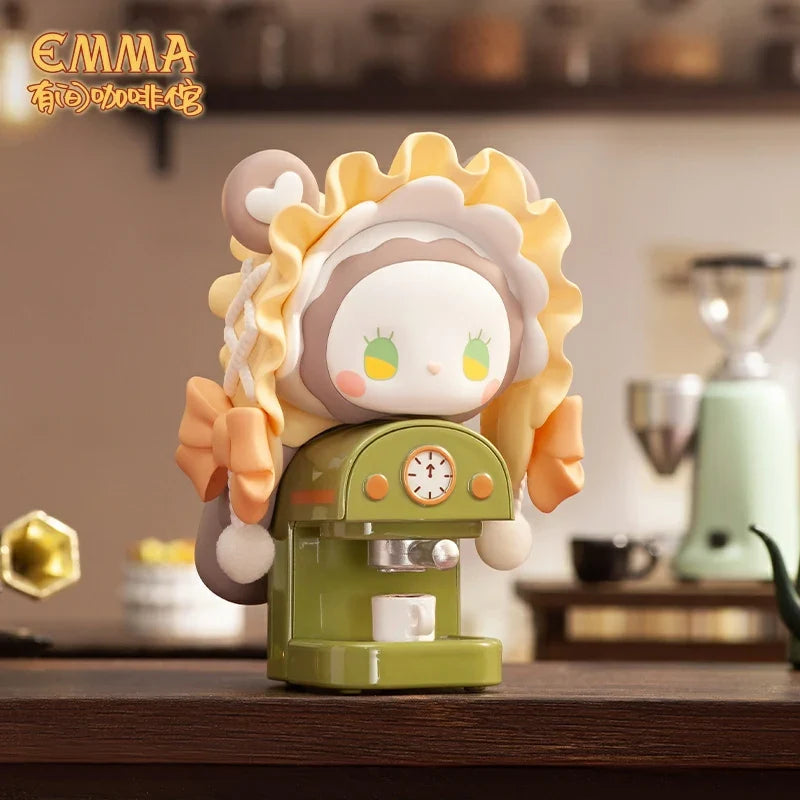 EMMA Secret Forest coffee shop Series (1 Blind Box) Super Anime Store