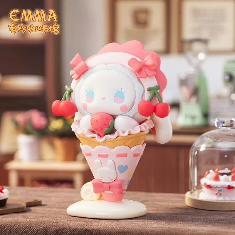 EMMA Secret Forest coffee shop Series (1 Blind Box) Super Anime Store