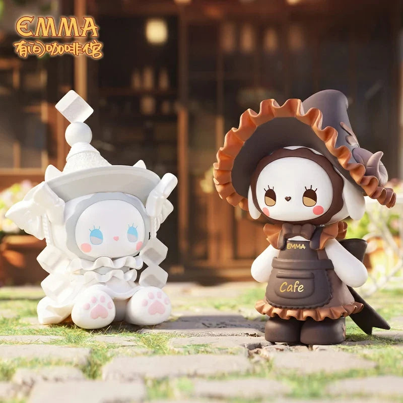 EMMA Secret Forest coffee shop Series (1 Blind Box) Super Anime Store