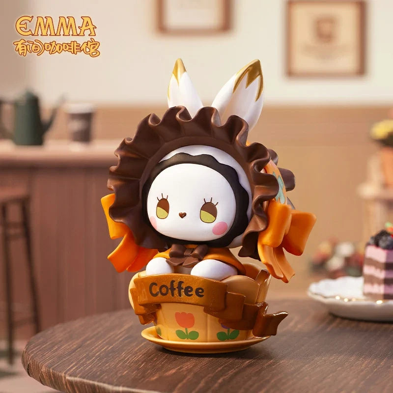 EMMA Secret Forest coffee shop Series (1 Blind Box) Super Anime Store