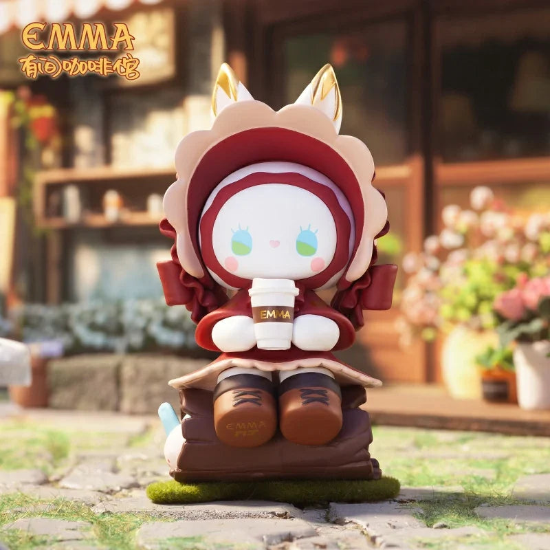 EMMA Secret Forest coffee shop Series (1 Blind Box) Super Anime Store