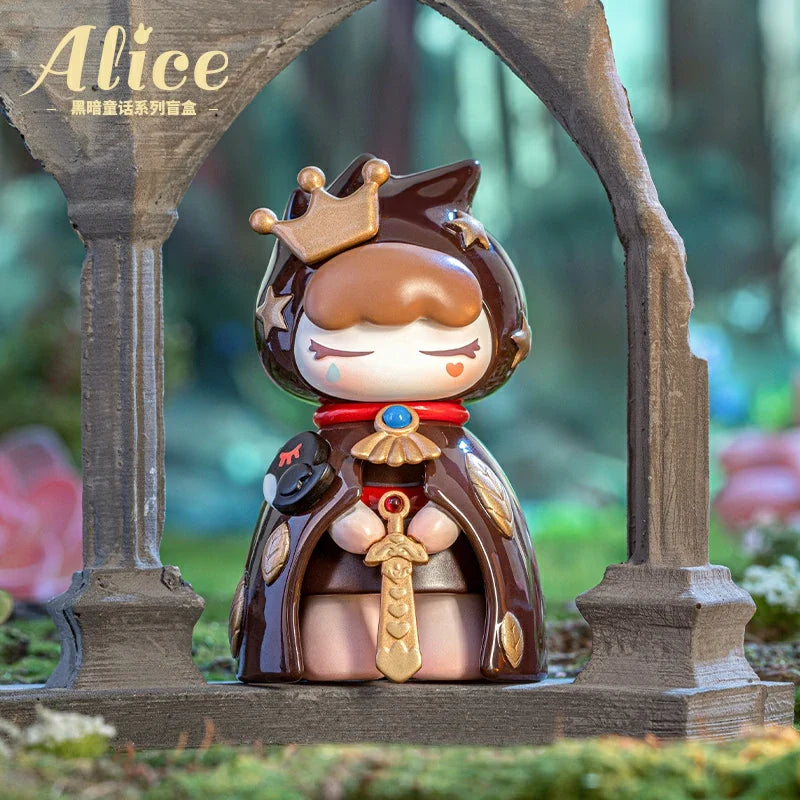 Alice Dark Fairy Tale Series Blind Box (1 Blind Box) Super Anime Store