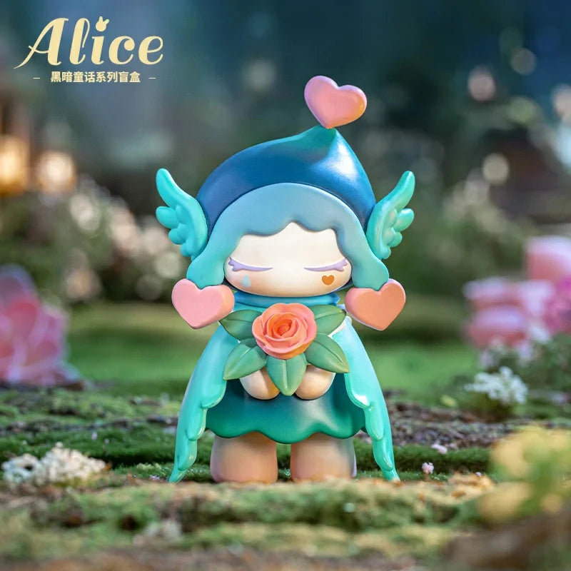 Alice Dark Fairy Tale Series Blind Box (1 Blind Box) Super Anime Store