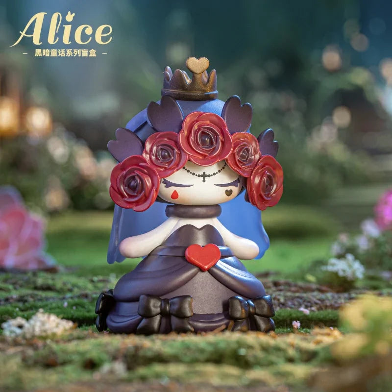 Alice Dark Fairy Tale Series Blind Box (1 Blind Box) Super Anime Store
