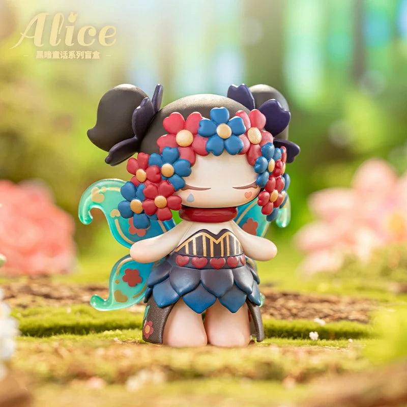 Alice Dark Fairy Tale Series Blind Box (1 Blind Box) Super Anime Store