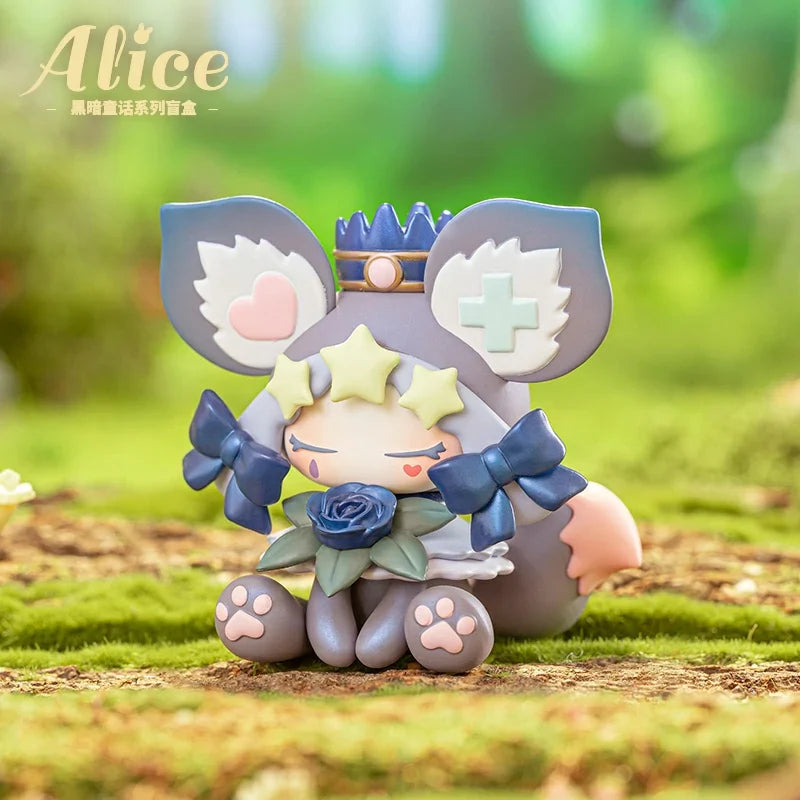 Alice Dark Fairy Tale Series Blind Box (1 Blind Box) Super Anime Store
