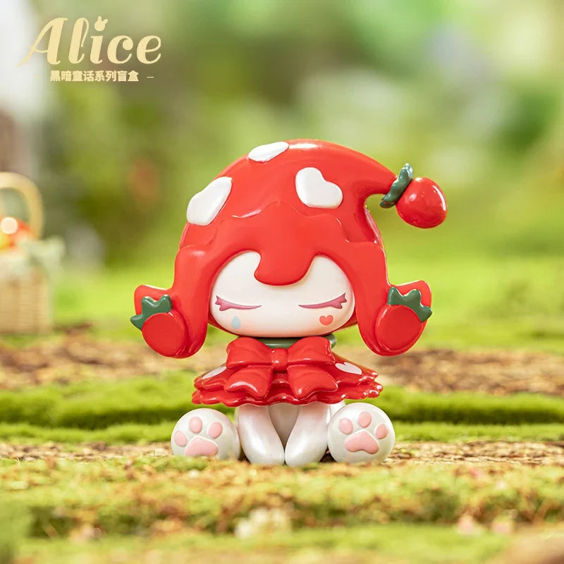 Alice Dark Fairy Tale Series Blind Box (1 Blind Box) Super Anime Store