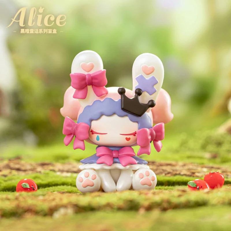 Alice Dark Fairy Tale Series Blind Box (1 Blind Box) Super Anime Store