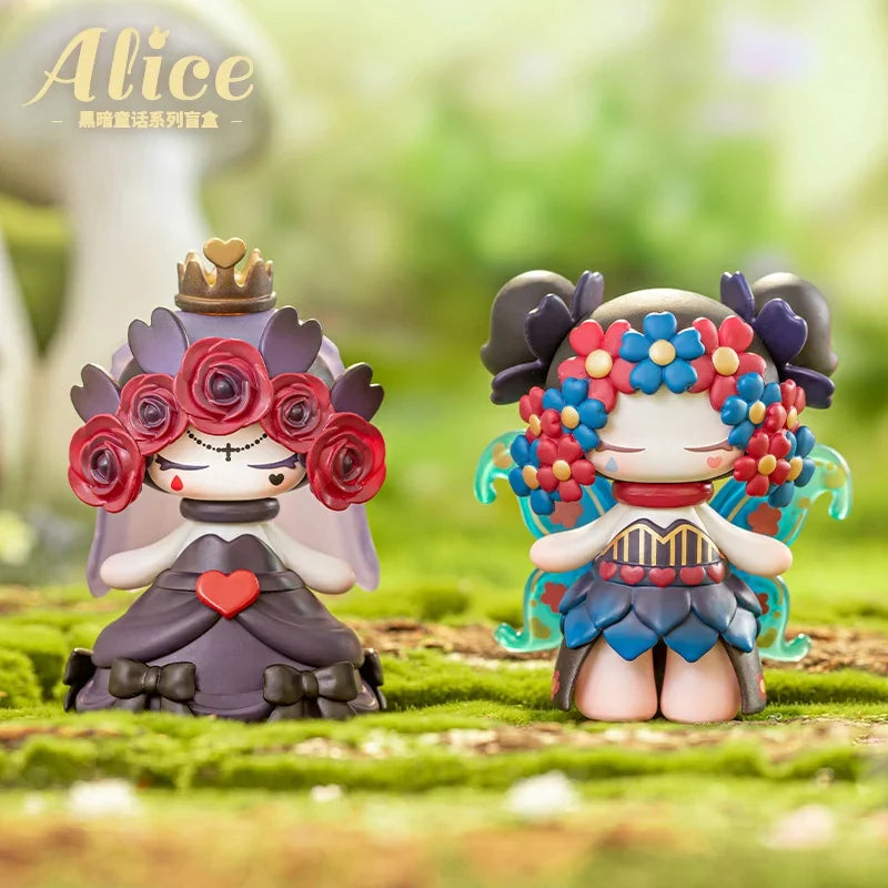 Alice Dark Fairy Tale Series Blind Box (1 Blind Box) Super Anime Store