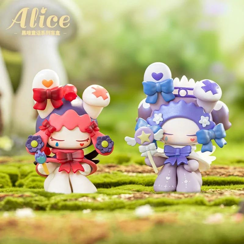 Alice Dark Fairy Tale Series Blind Box (1 Blind Box) Super Anime Store