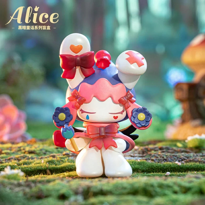 Alice Dark Fairy Tale Series Blind Box (1 Blind Box) Super Anime Store
