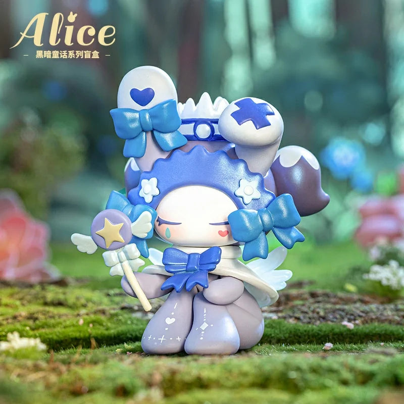 Alice Dark Fairy Tale Series Blind Box (1 Blind Box) Super Anime Store