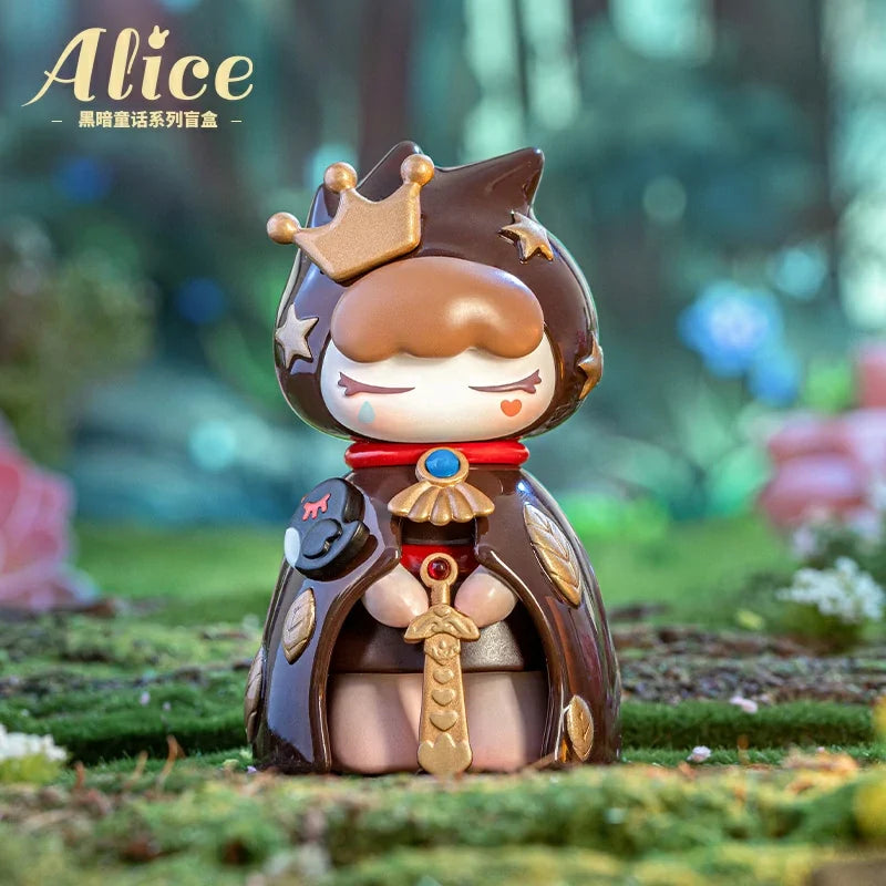 Alice Dark Fairy Tale Series Blind Box (1 Blind Box) Super Anime Store