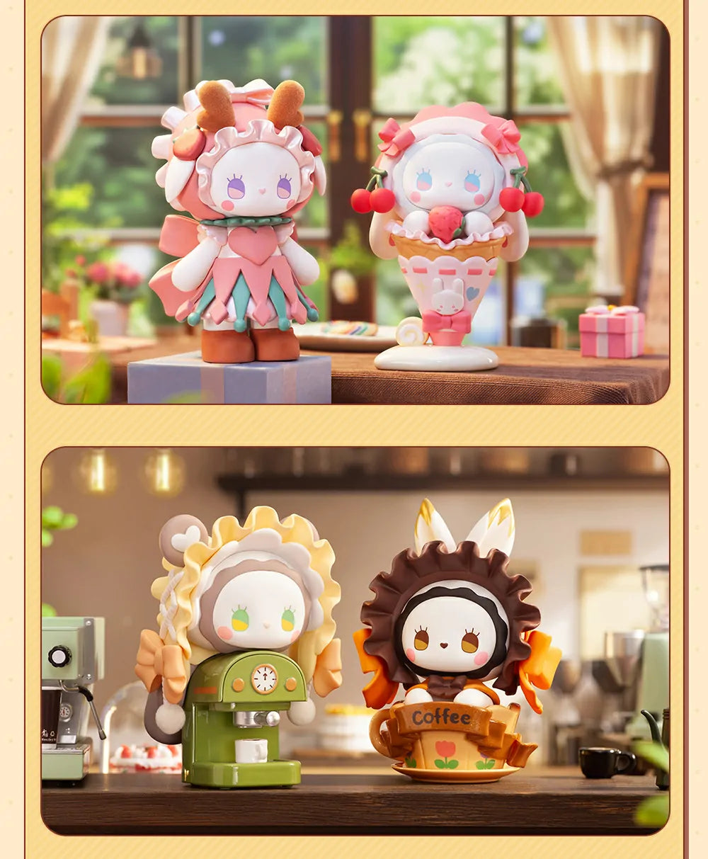 EMMA Secret Forest coffee shop Series (1 Blind Box) Super Anime Store