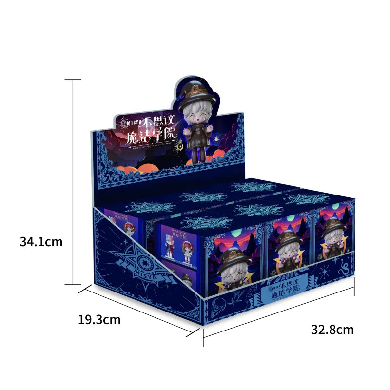 Misya Incredible Magic Academy Series Blind Box (1 Blind Box) Super Anime Store