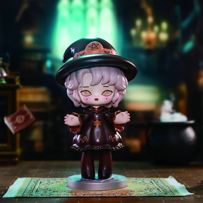 Misya Incredible Magic Academy Series Blind Box (1 Blind Box) Super Anime Store
