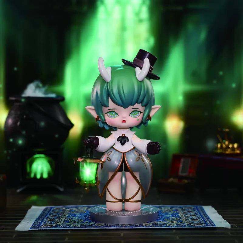 Misya Incredible Magic Academy Series Blind Box (1 Blind Box) Super Anime Store