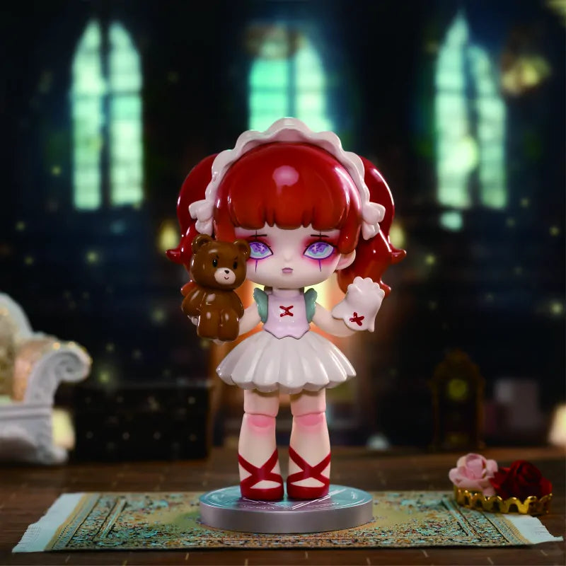 Misya Incredible Magic Academy Series Blind Box (1 Blind Box) Super Anime Store