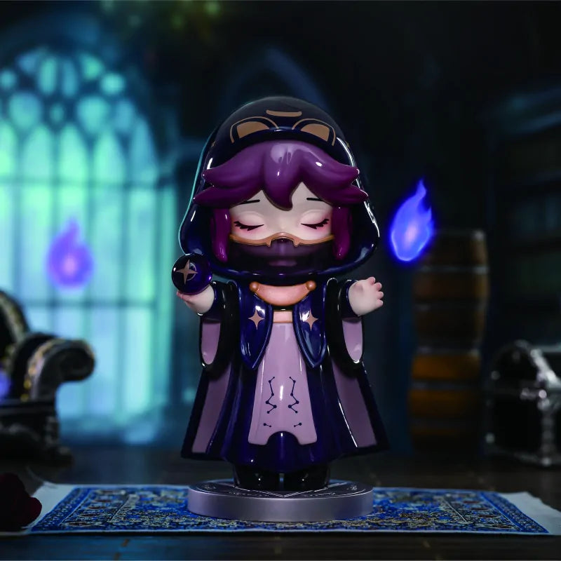 Misya Incredible Magic Academy Series Blind Box (1 Blind Box) Super Anime Store