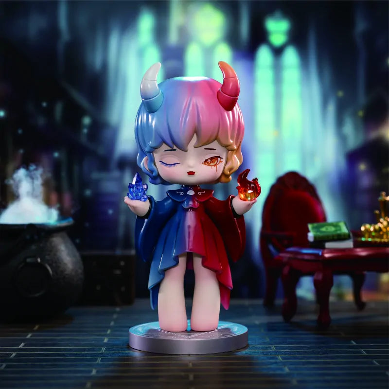 Misya Incredible Magic Academy Series Blind Box (1 Blind Box) Super Anime Store