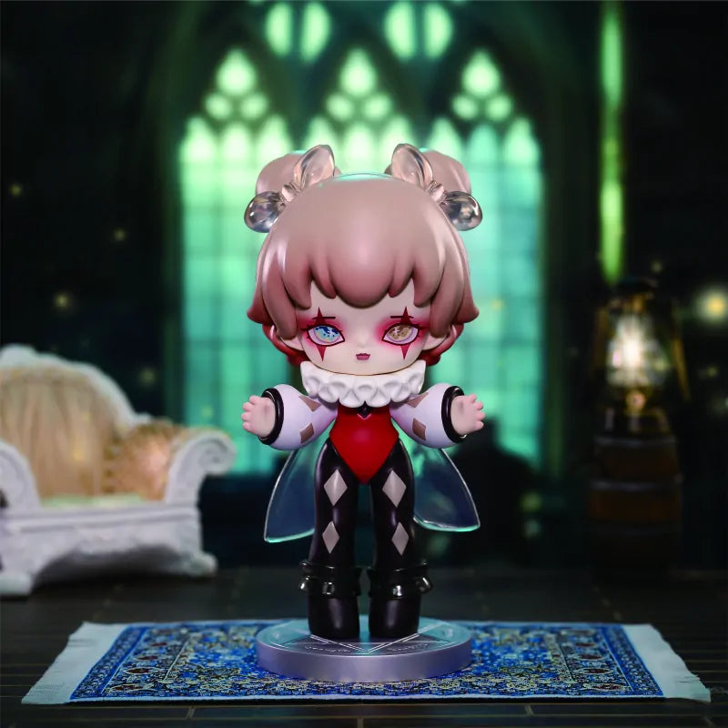 Misya Incredible Magic Academy Series Blind Box (1 Blind Box) Super Anime Store