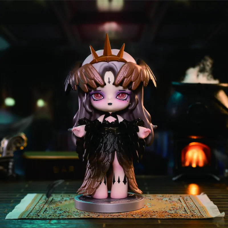 Misya Incredible Magic Academy Series Blind Box (1 Blind Box) Super Anime Store