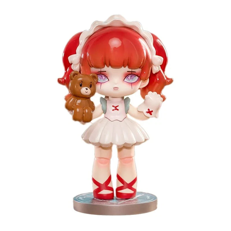 Misya Incredible Magic Academy Series Blind Box (1 Blind Box) Super Anime Store