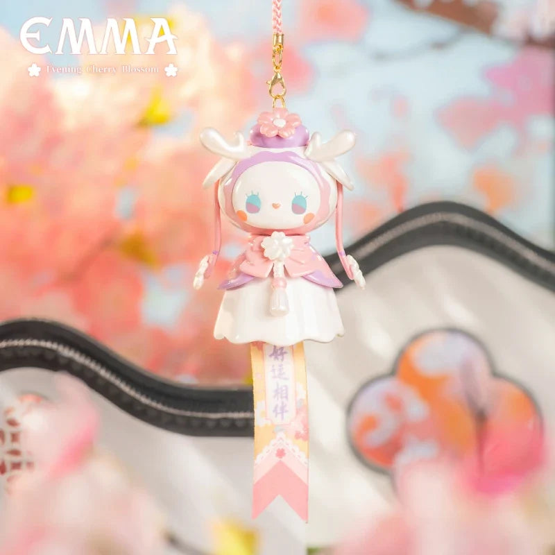 EMMA Secret Forest Evening Cherry Blossom Series Blind Box (1 Blind Box) Super Anime Store