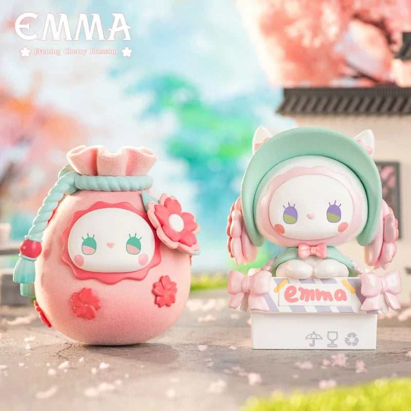 EMMA Secret Forest Evening Cherry Blossom Series Blind Box (1 Blind Box) Super Anime Store
