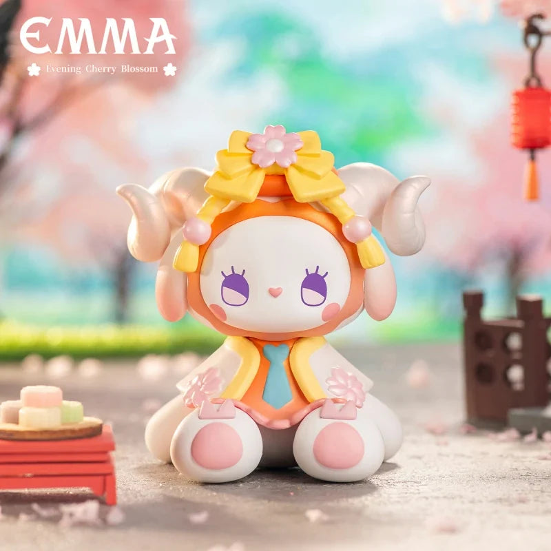 EMMA Secret Forest Evening Cherry Blossom Series Blind Box (1 Blind Box) Super Anime Store