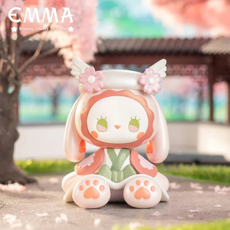 EMMA Secret Forest Evening Cherry Blossom Series Blind Box (1 Blind Box) Super Anime Store