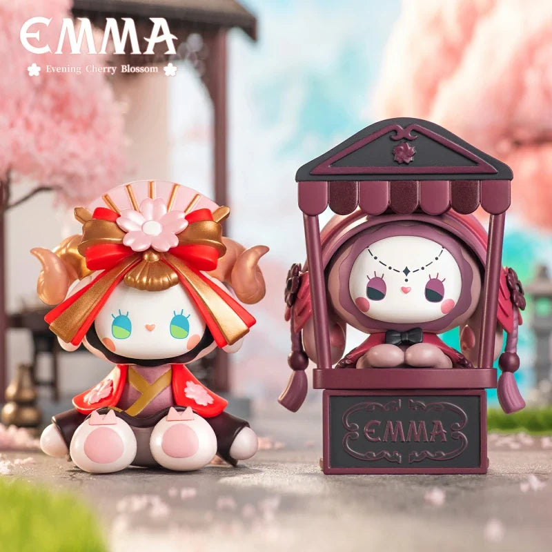 EMMA Secret Forest Evening Cherry Blossom Series Blind Box (1 Blind Box) Super Anime Store