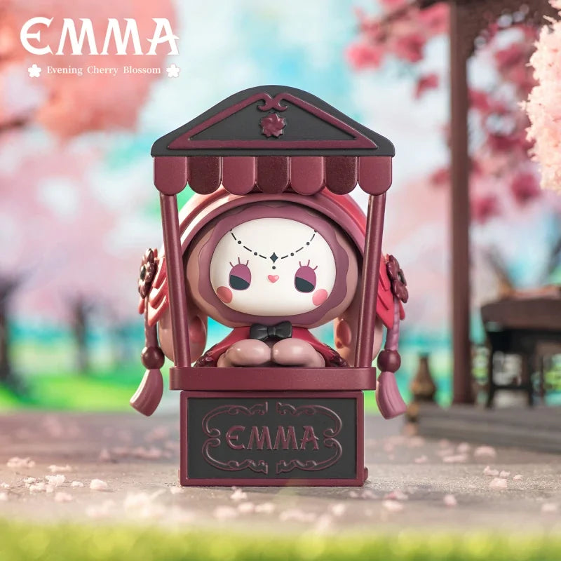 EMMA Secret Forest Evening Cherry Blossom Series Blind Box (1 Blind Box) Super Anime Store