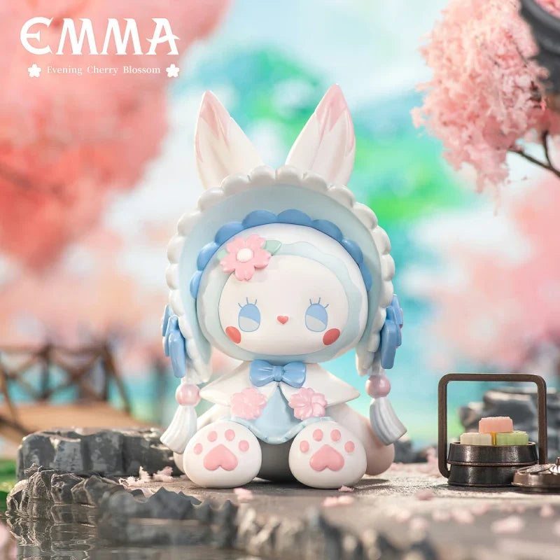 EMMA Secret Forest Evening Cherry Blossom Series Blind Box (1 Blind Box) Super Anime Store