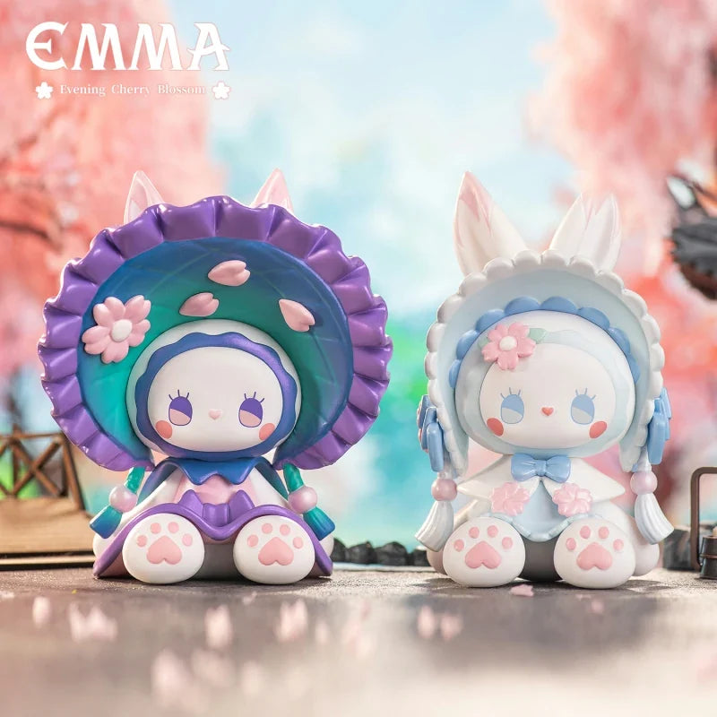 EMMA Secret Forest Evening Cherry Blossom Series Blind Box (1 Blind Box) Super Anime Store