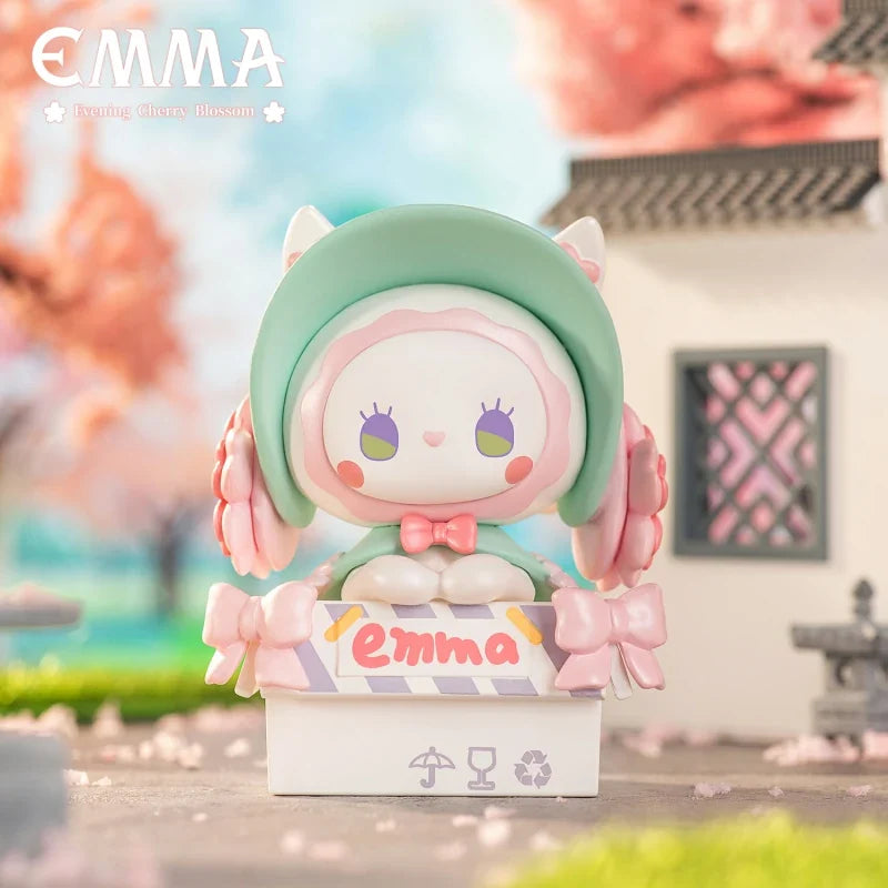 EMMA Secret Forest Evening Cherry Blossom Series Blind Box (1 Blind Box) Super Anime Store