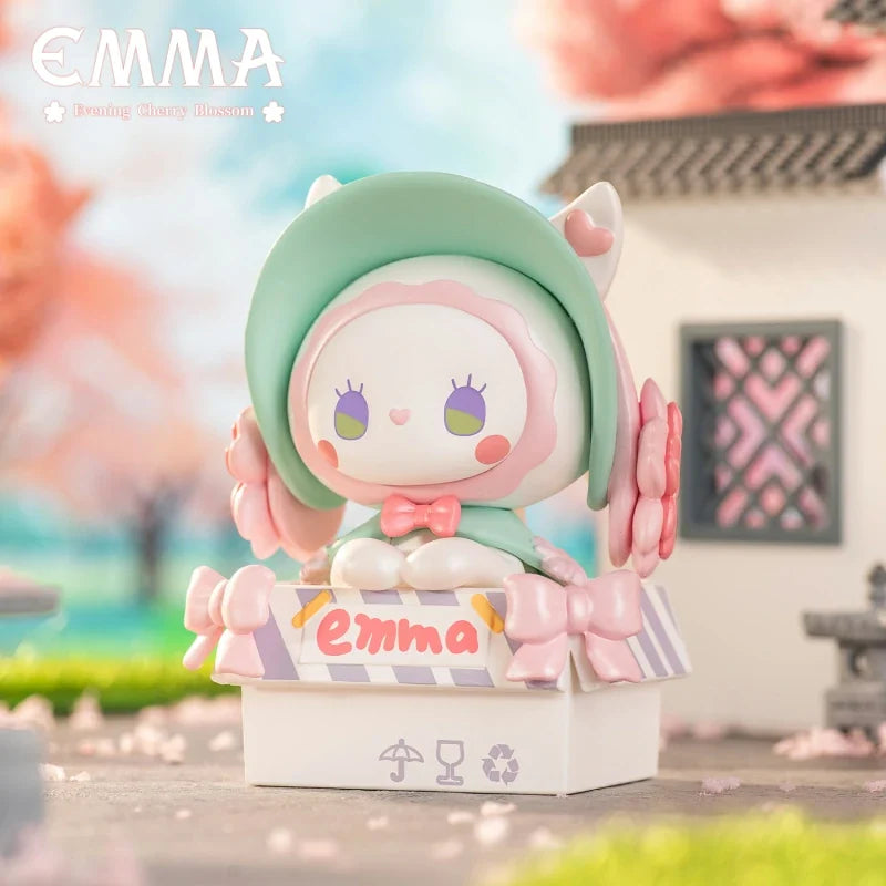 EMMA Secret Forest Evening Cherry Blossom Series Blind Box (1 Blind Box) Super Anime Store
