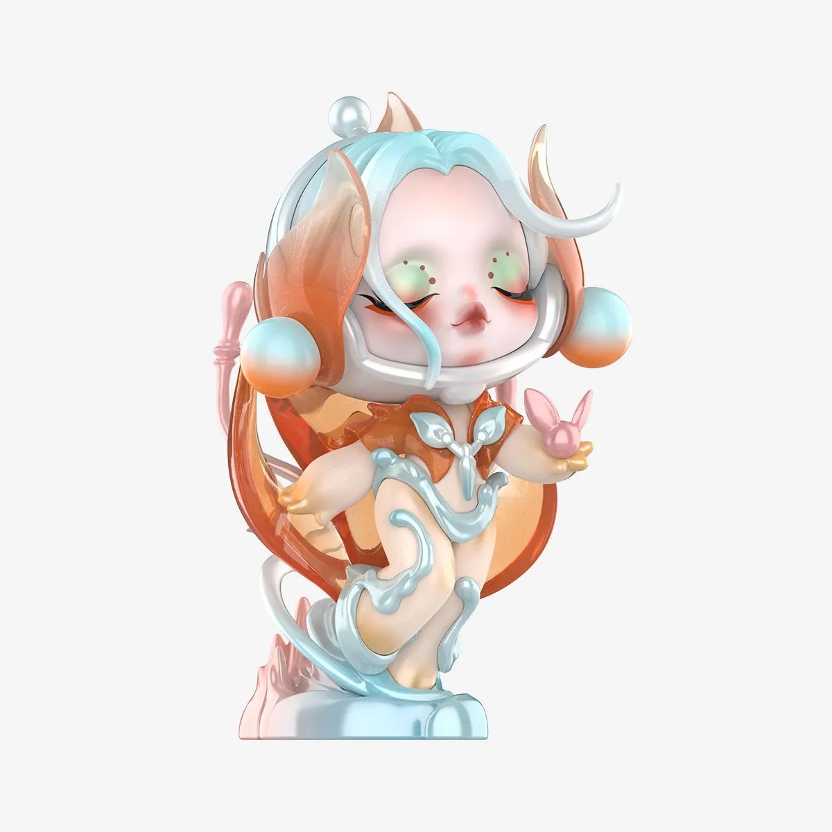 SKULLPANDA The Sound Series Figurines Blind Box Super Anime Store
